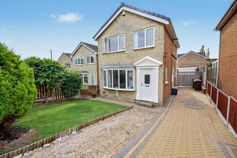 3 bedroom detached house for sale, Stoneleigh Grove, Ossett, West Yorkshire