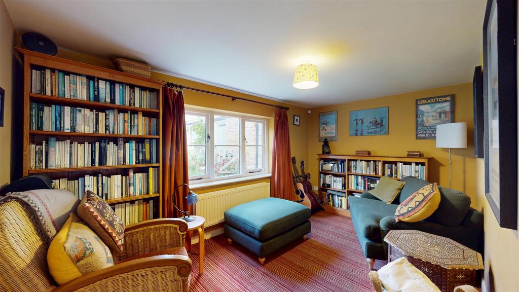 Bedroom 3/Snug