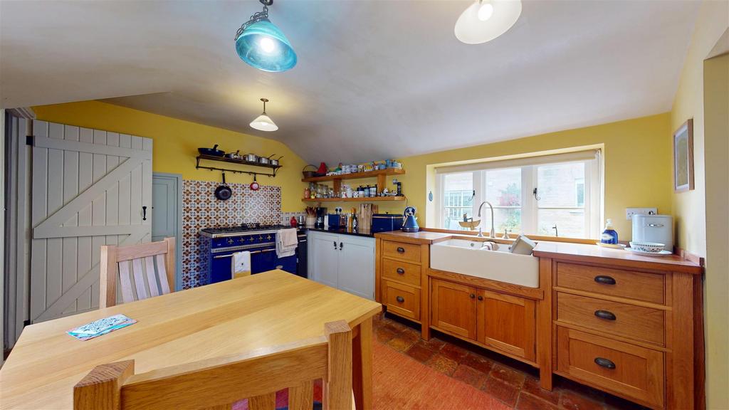 Kitchen Breakfast Room
