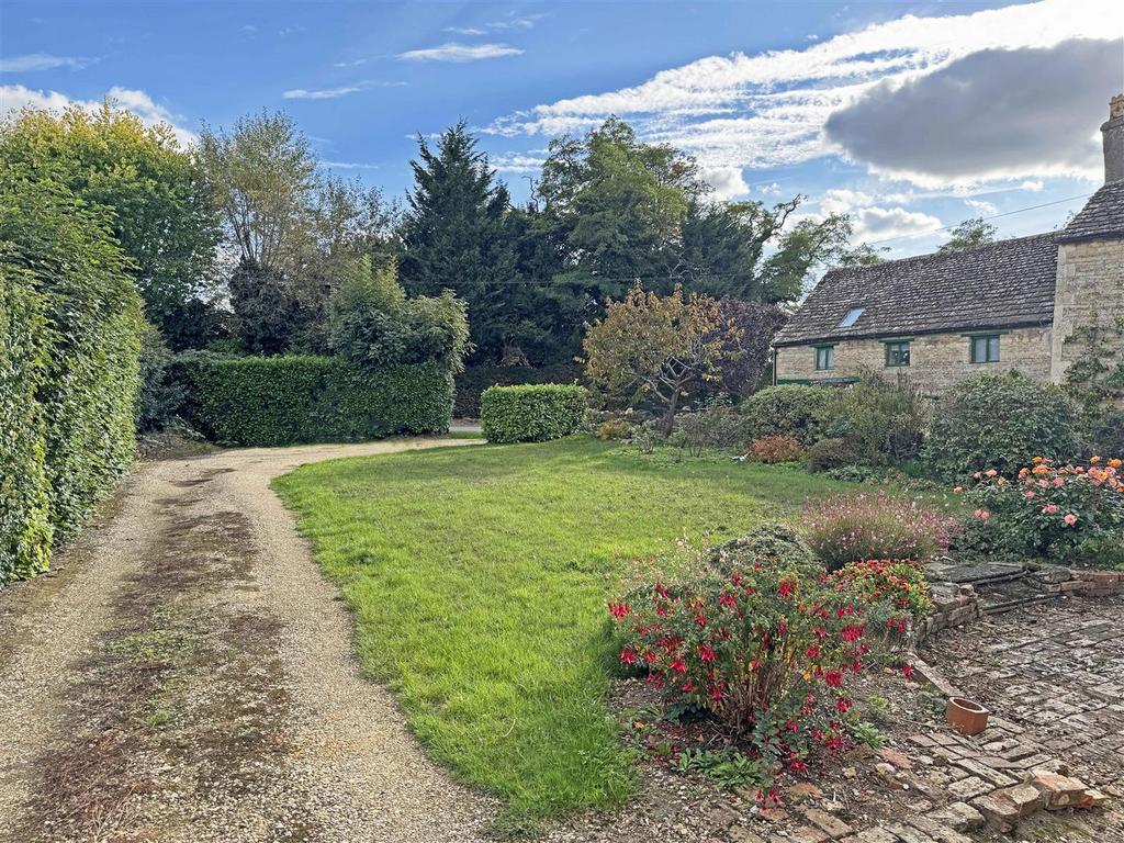 Front Garden