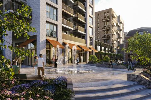 undefined, Bow Common Lane, London, E3