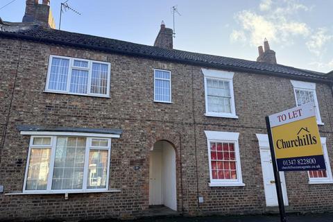 2 bedroom terraced house to rent, Uppleby, Easingwold, York