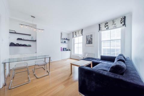 2 bedroom apartment for sale, Cleveland Street, London W1T