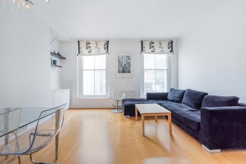 2 bedroom apartment for sale, Cleveland Street, London W1T
