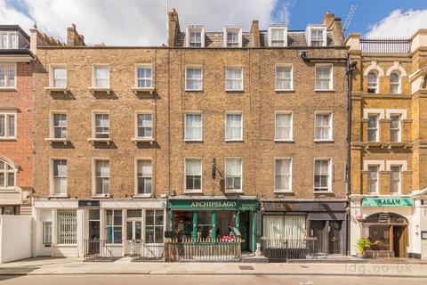 1 bedroom apartment for sale, Cleveland Street, London W1T