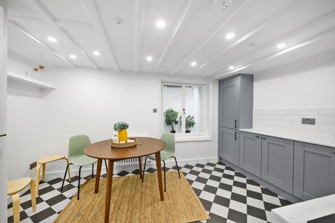 undefined, Goodwins Court, London WC2N