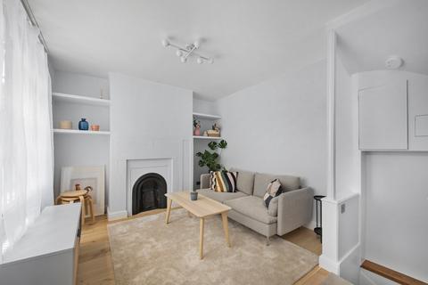 undefined, Goodwins Court, London WC2N