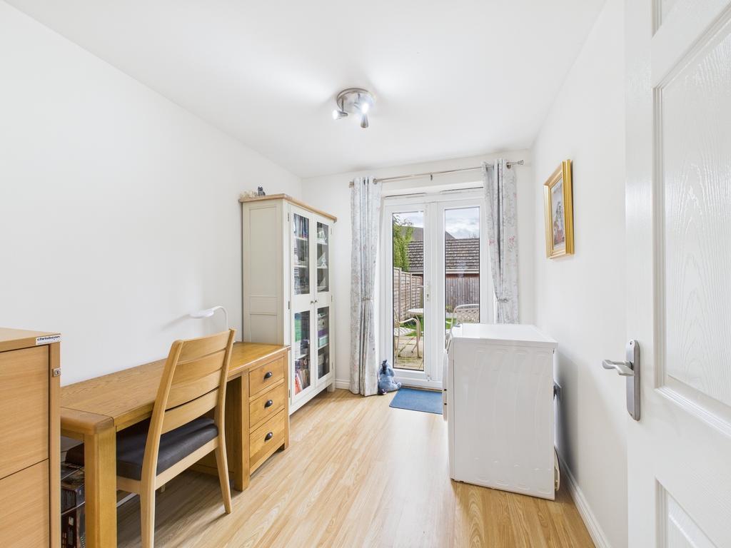 Bedroom 4/study