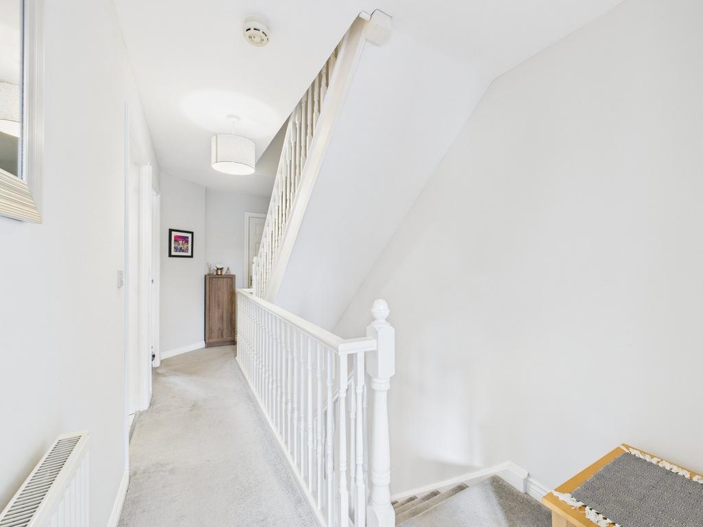 1st floor landing