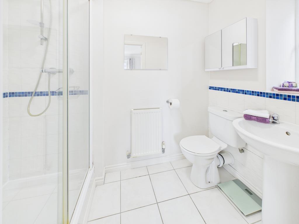 En-suite shower room
