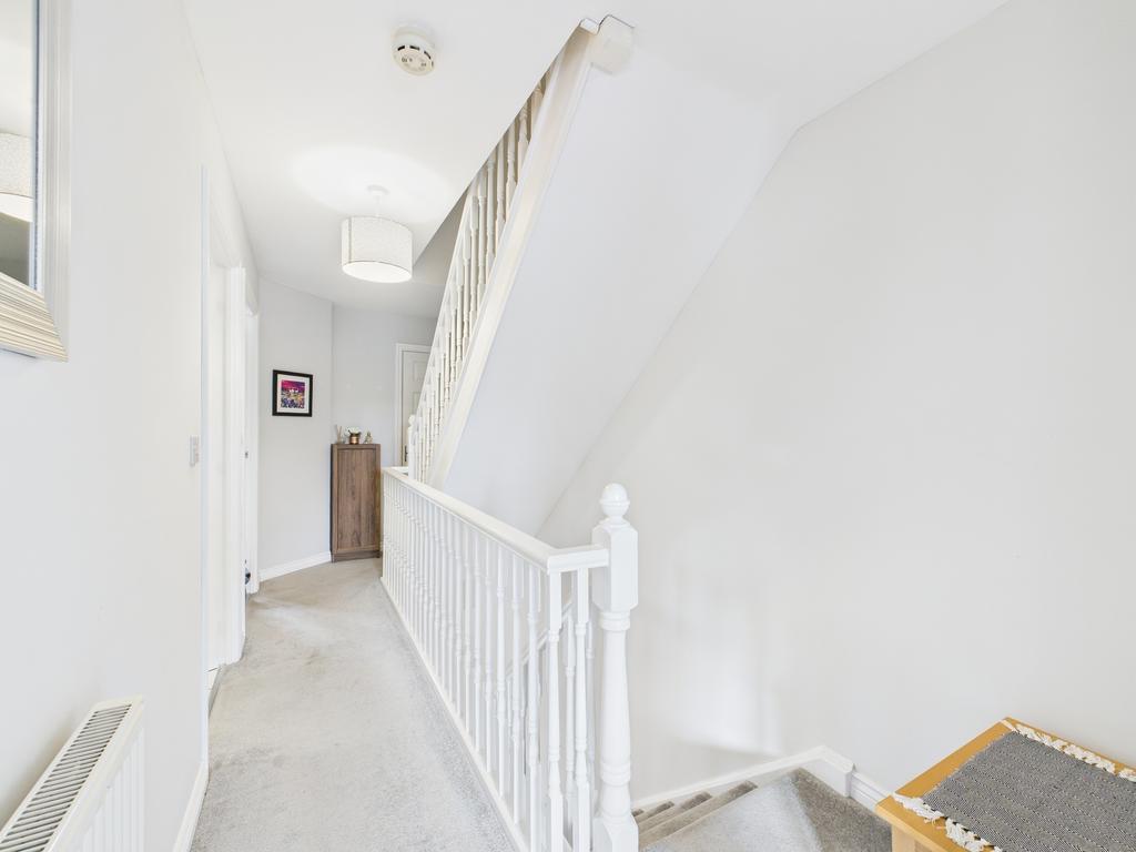 1st floor landing