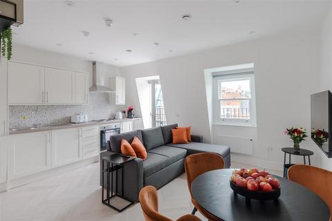 1 bedroom apartment to rent, Foley Street, London W1W