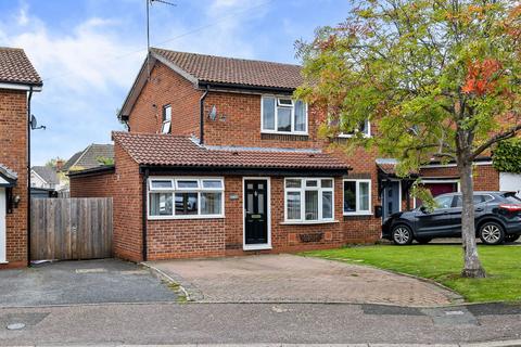 2 bedroom semi-detached house for sale, Thoday Close, Kettering NN14