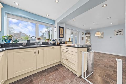 2 bedroom semi-detached house for sale, Thoday Close, Kettering NN14