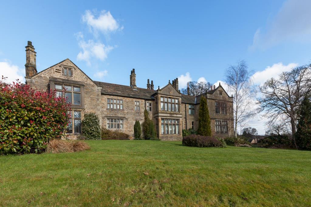 Exterior and Gardens