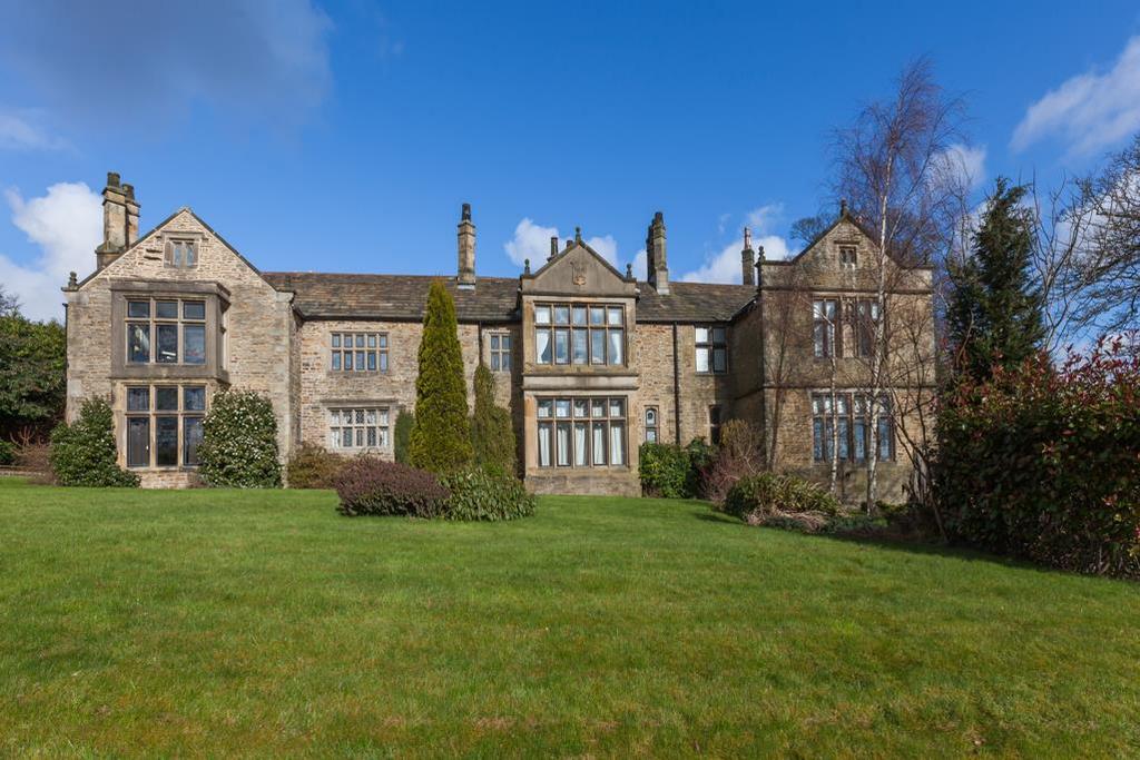 Exterior and Gardens