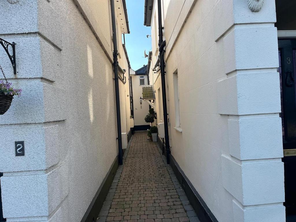 Access Passageway