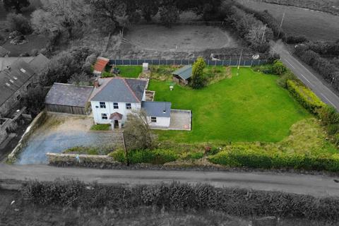 3 bedroom detached house for sale, Sylen Road, Pontyberem, Llanelli, Carmarthenshire, SA15