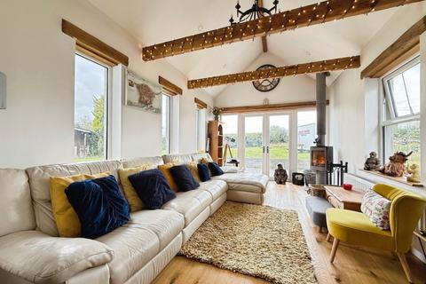 3 bedroom detached house for sale, Sylen Road, Pontyberem, Llanelli, Carmarthenshire, SA15
