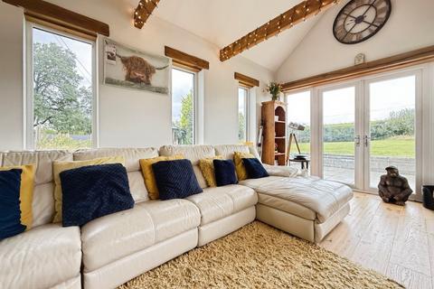 3 bedroom detached house for sale, Sylen Road, Pontyberem, Llanelli, Carmarthenshire, SA15