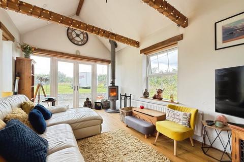 3 bedroom detached house for sale, Sylen Road, Pontyberem, Llanelli, Carmarthenshire, SA15
