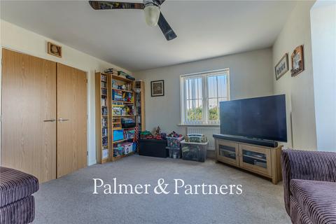 3 bedroom link detached house for sale, Song Thrush Close, Stowmarket, Suffolk, IP14