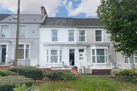 College Hill, Llanelli