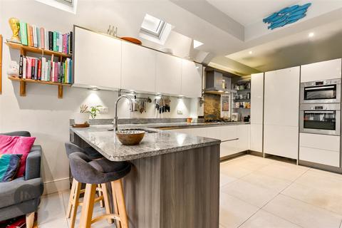 undefined, Astonville Street, London