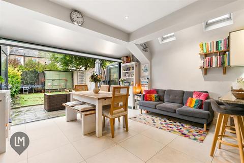undefined, Astonville Street, London