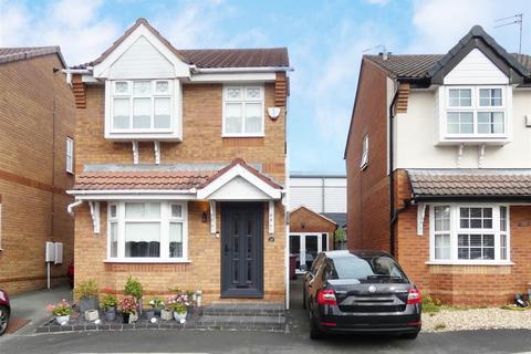 3 bedroom detached house for sale, Newsham Road, Huyton, Liverpool