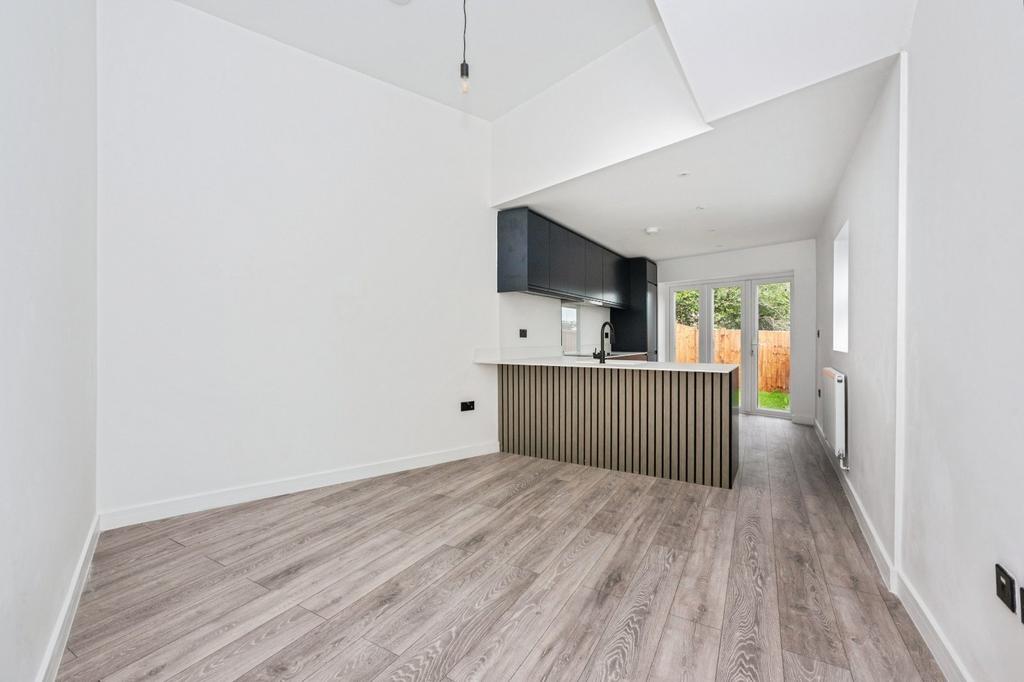 Kitchen/Lounge