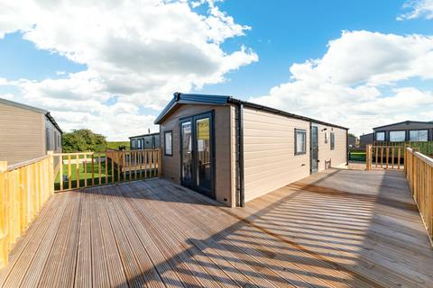 2 bedroom lodge for sale, Delta Saffron Deluxe, Fine Country Lodges, Street Lane, Goole, DN14