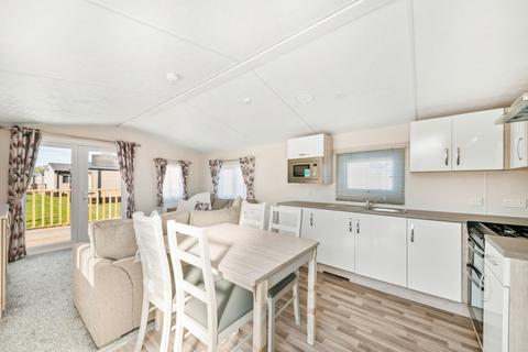 2 bedroom lodge for sale, Delta Saffron Deluxe, Fine Country Lodges, Street Lane, Goole, DN14