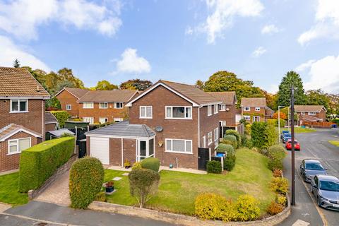 4 bedroom detached house for sale, Whitley Close, Runcorn WA7