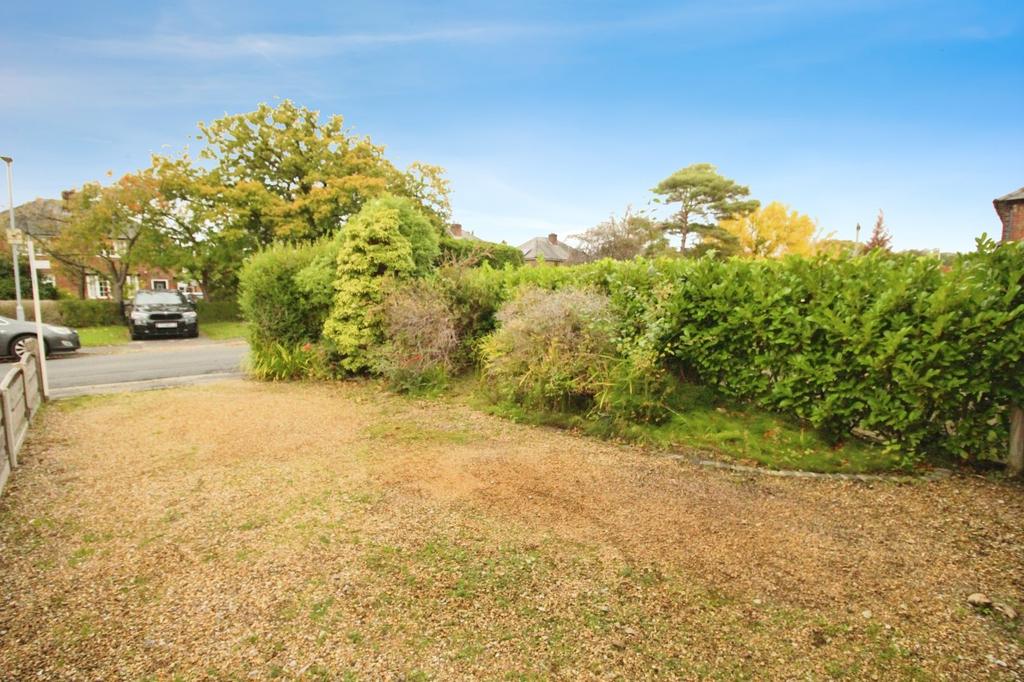 Driveway