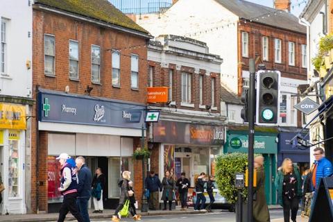 Retail property (high street) for sale, 9-13 Bell St Henley On Thames RG9 2BA