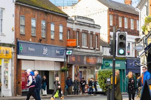 Retail property (high street) for sale, 9-13 Bell St Henley On Thames RG9 2BA