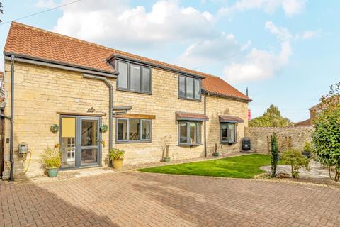3 bedroom barn conversion for sale, Ermine Street, Ancaster, Grantham, Lincolnshire, NG32