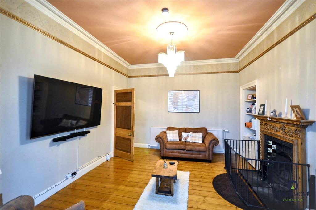 Reception Room