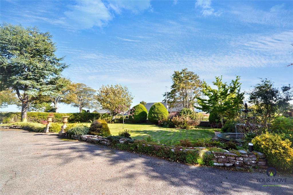 Garden and Location