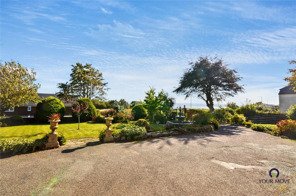 Garden and Location