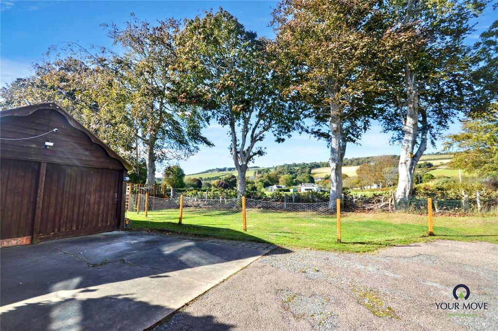 Garden and Location