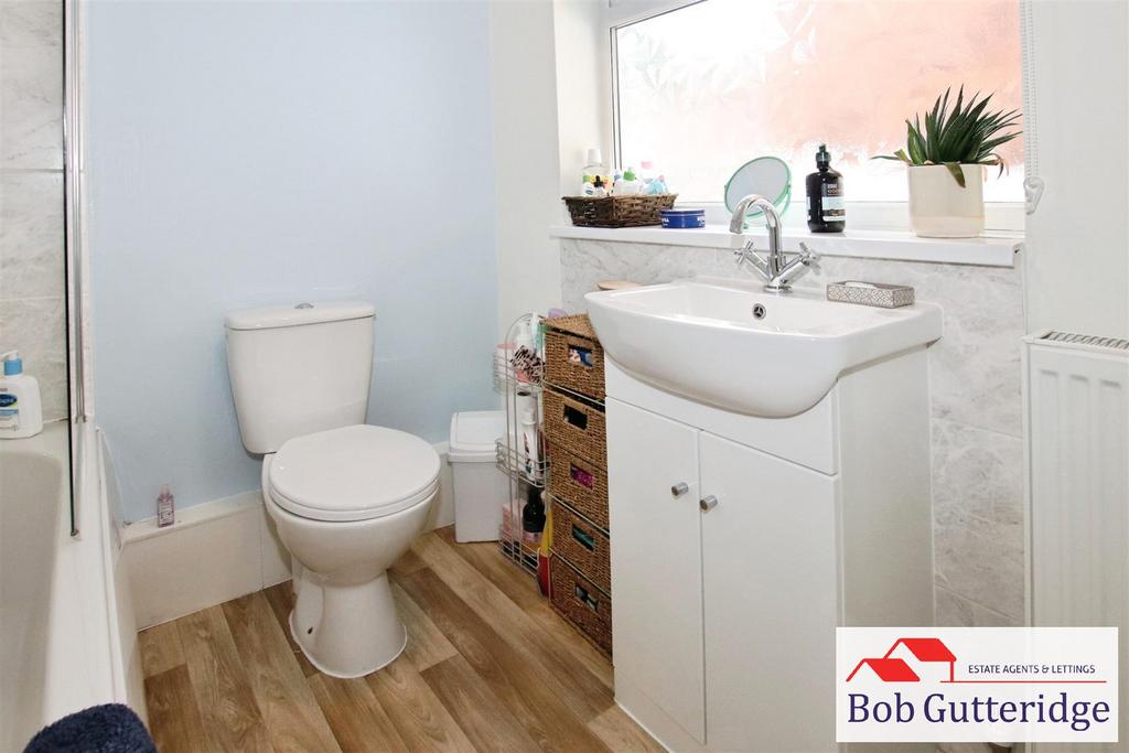 Ground floor bathroom