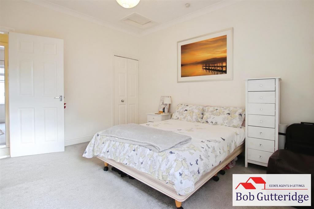Bedroom one (rear)