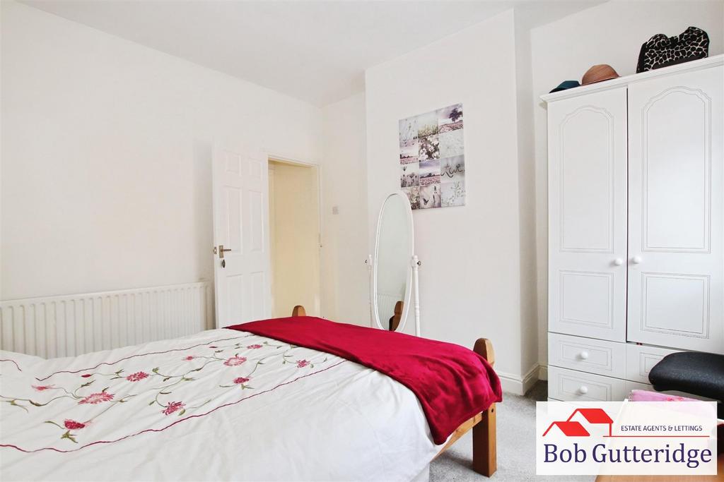 Bedroom two (front)