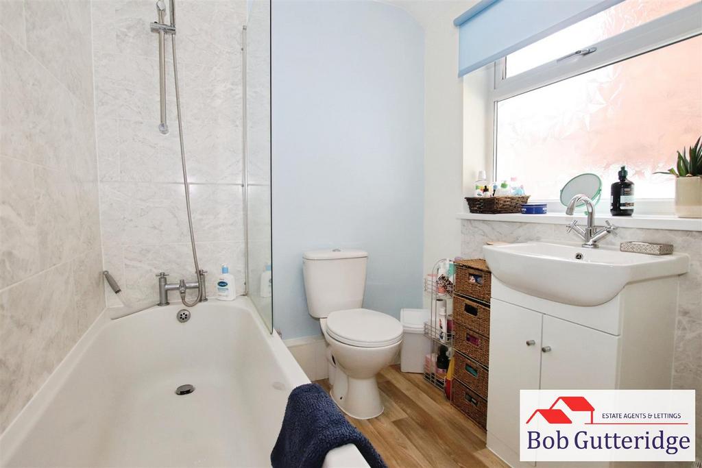 Ground floor bathroom