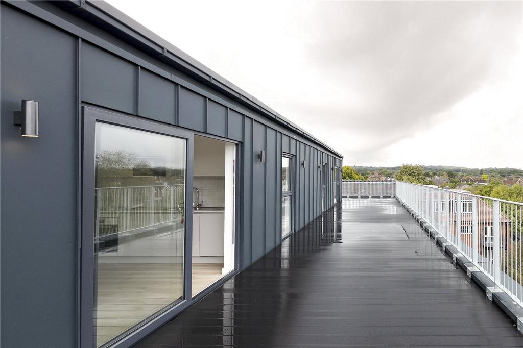 Penthouse Terrace
