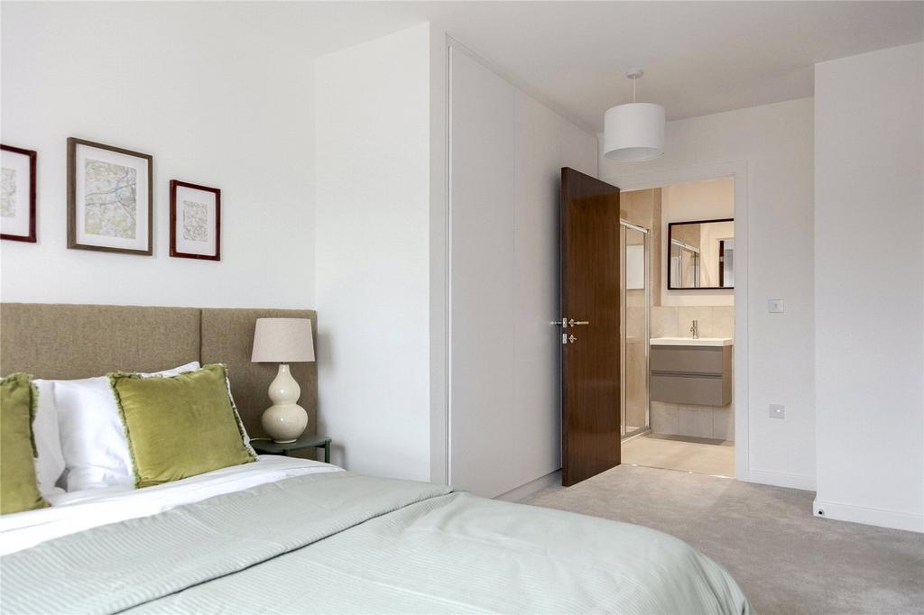 Show Home Bedroom