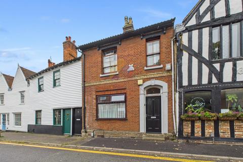 4 bedroom terraced house for sale, 94 & 94a Hythe Hill, Colchester CO1