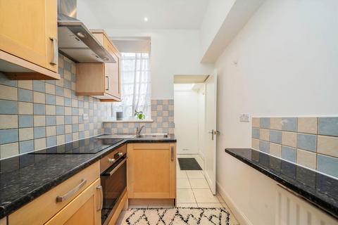 Studio for sale, Elsham Terrace, London W14